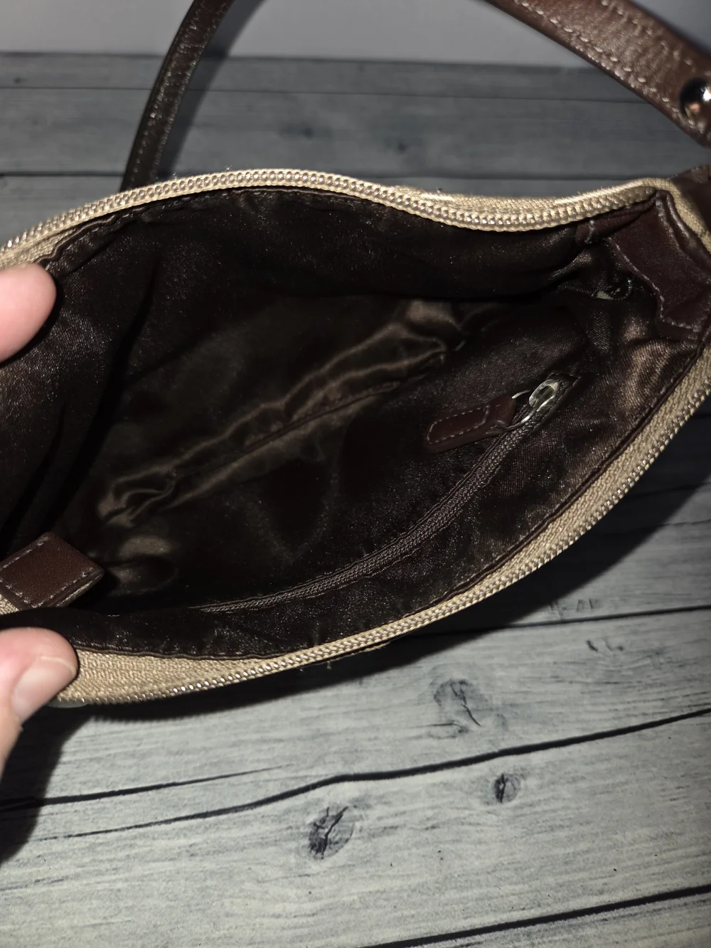 Coach gently used
